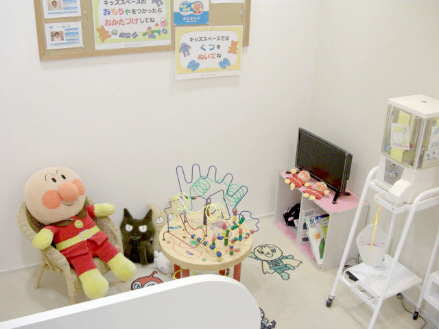 院内紹介の写真(神奈川県横浜市都筑区)